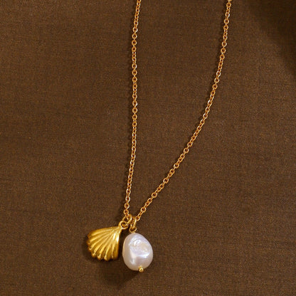 Shell Necklace