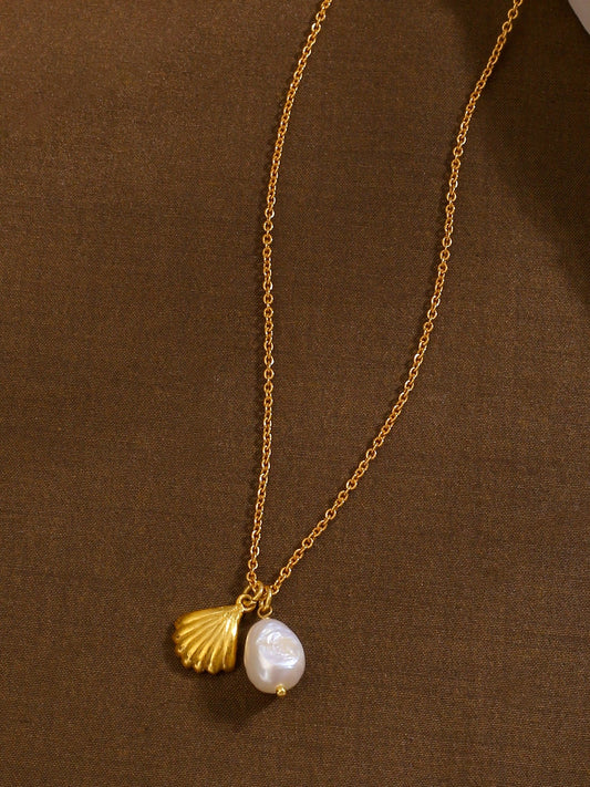 Shell Necklace