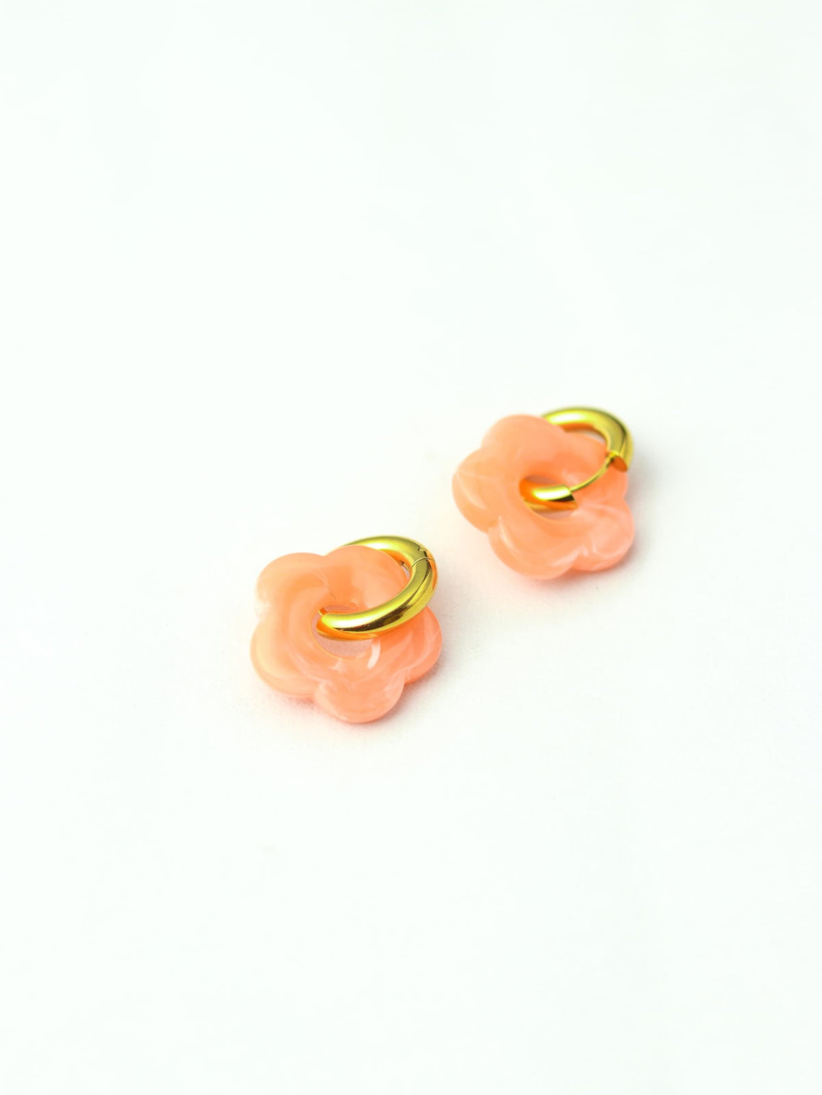 Flower Hoops