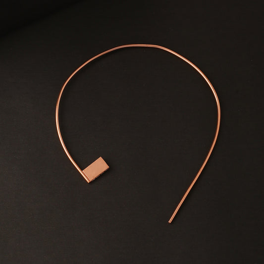 Untainted Choker - Rose Gold