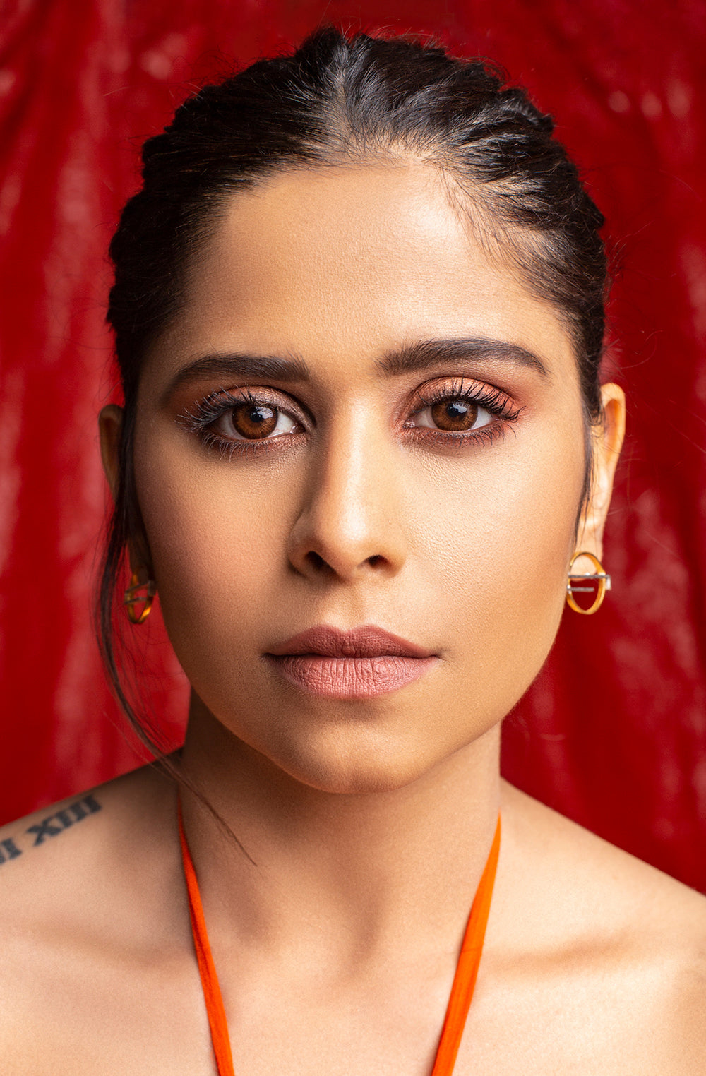 Saie Tamhankar- Curio Earrings