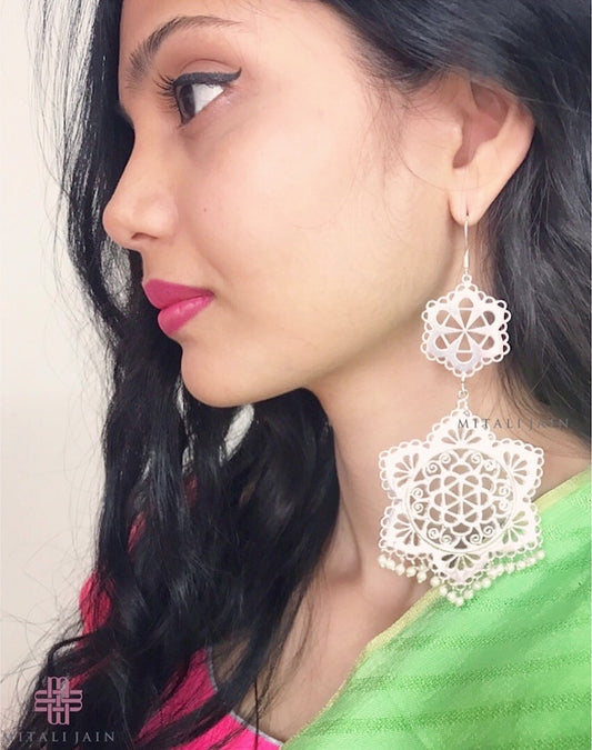 stylish earrings for girls