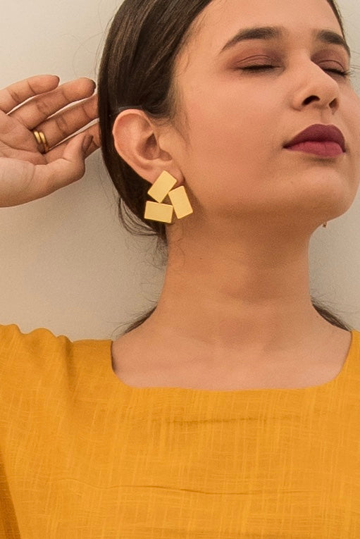 latest earring design for girls