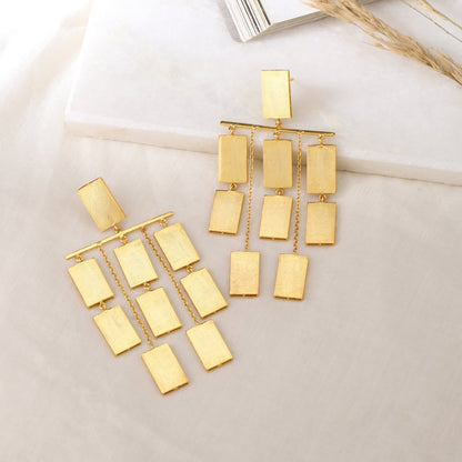 Komal Pandey-Eris Earrings