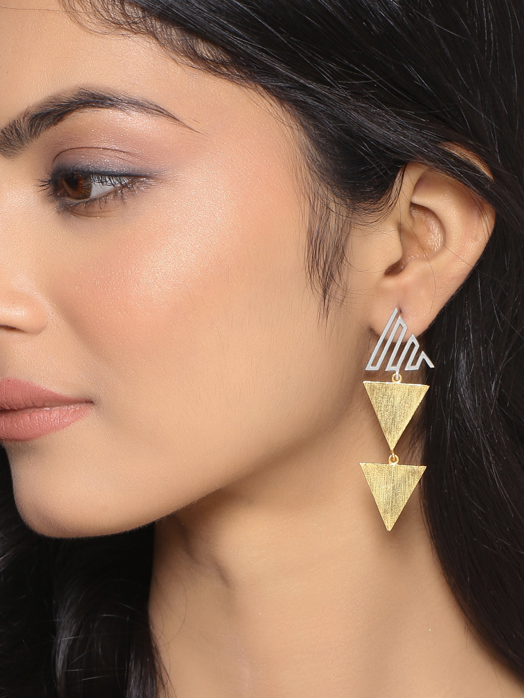 Cleopatra Earrings - Dual