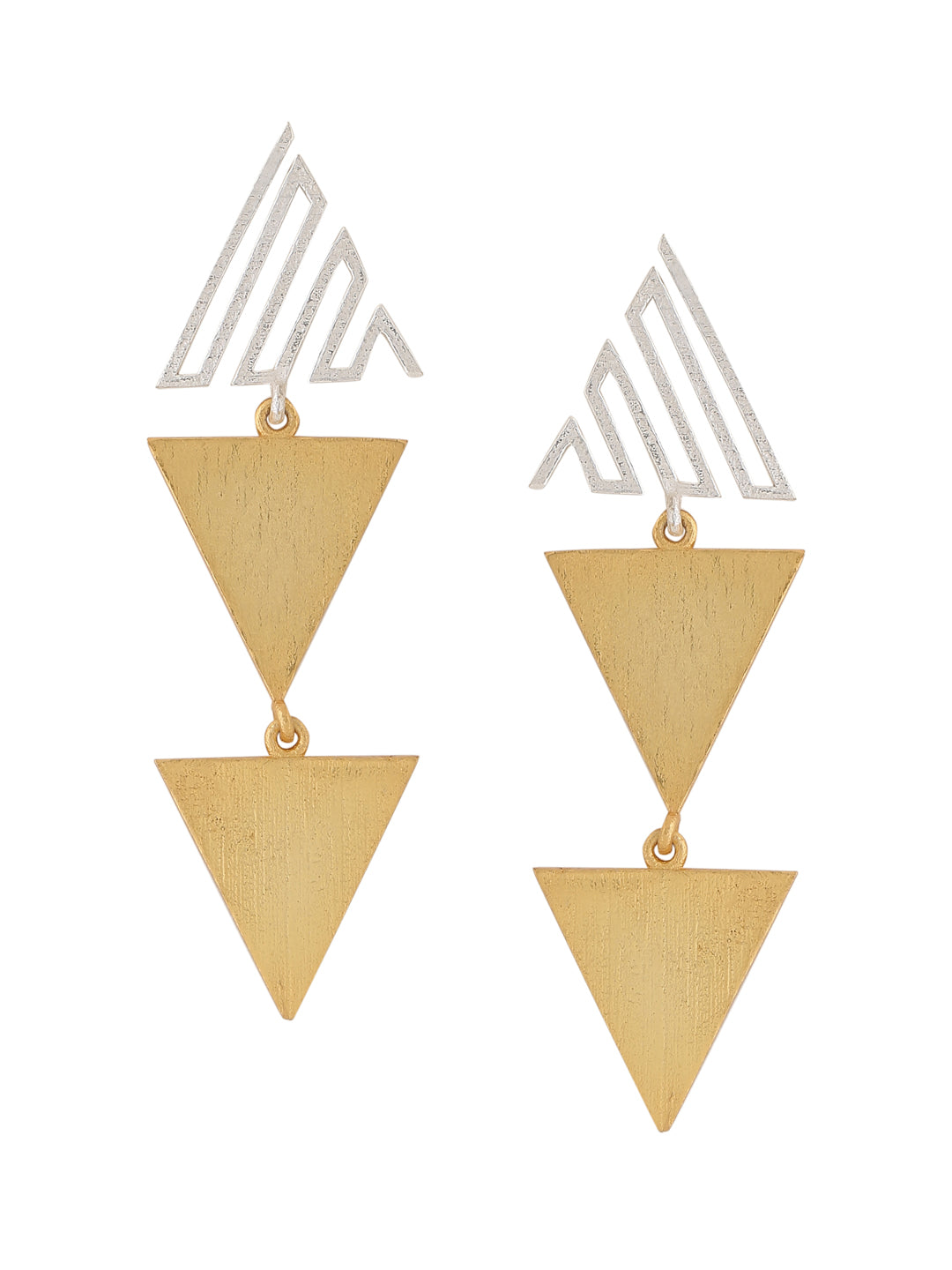 Cleopatra Earrings - Dual