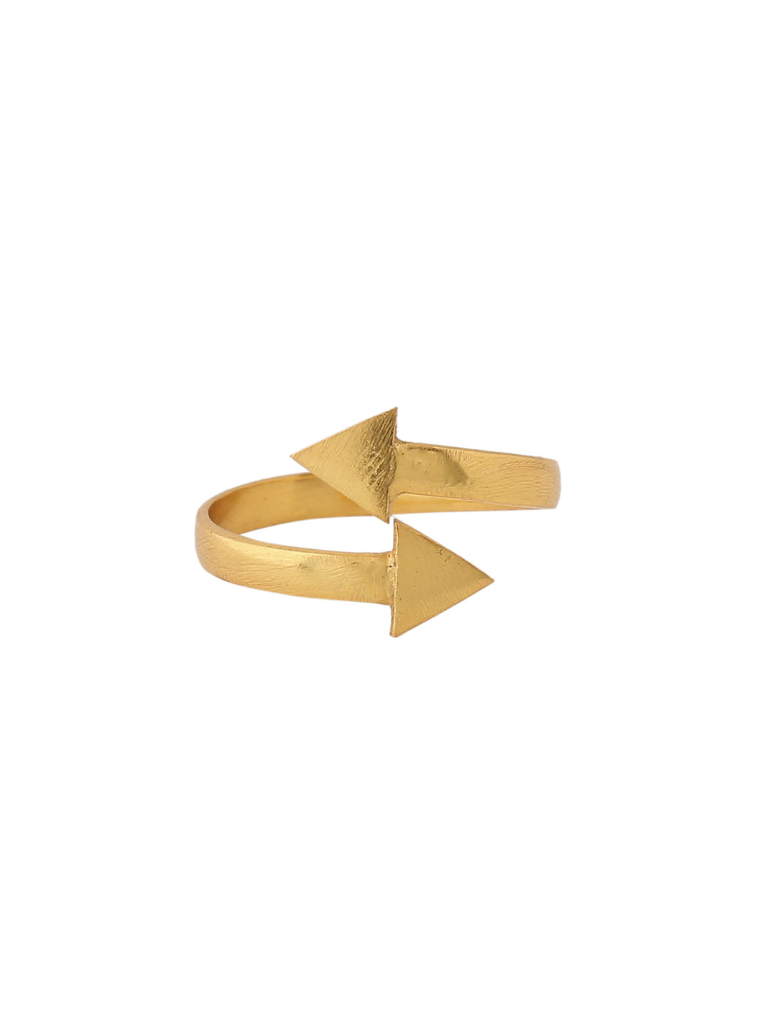 Arrow Ring - Gold