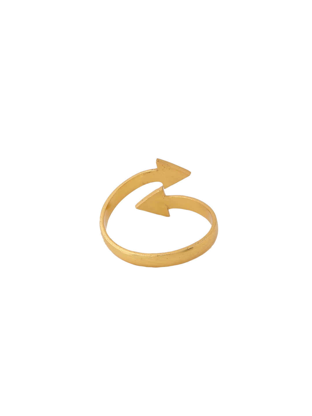 Arrow Ring - Gold