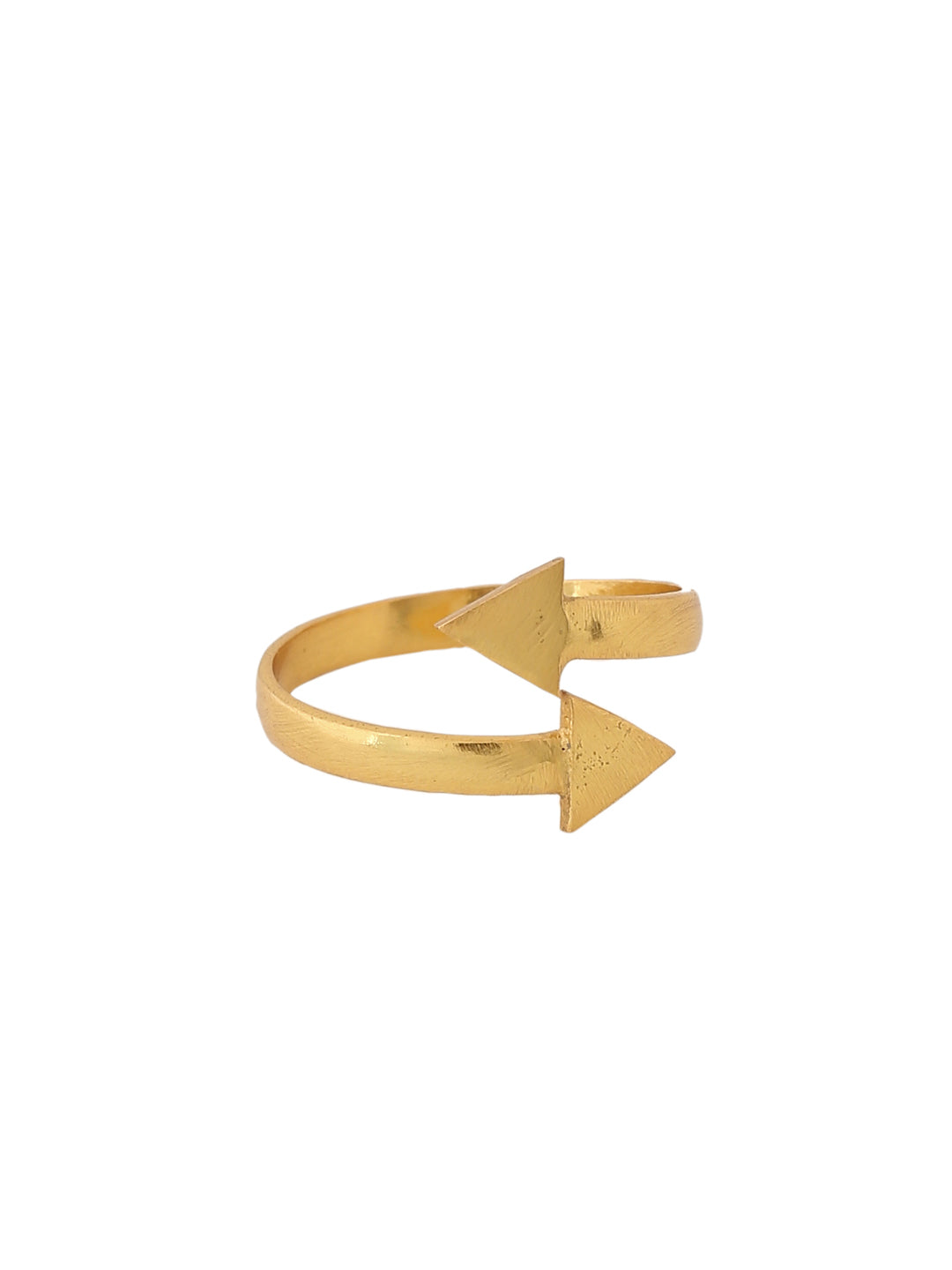 Arrow Ring - Gold