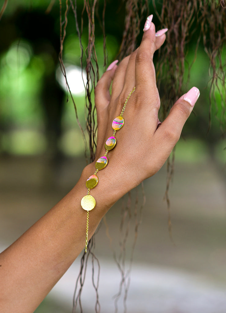 Rolo Bracelet – Jewellery By Mitali Jain