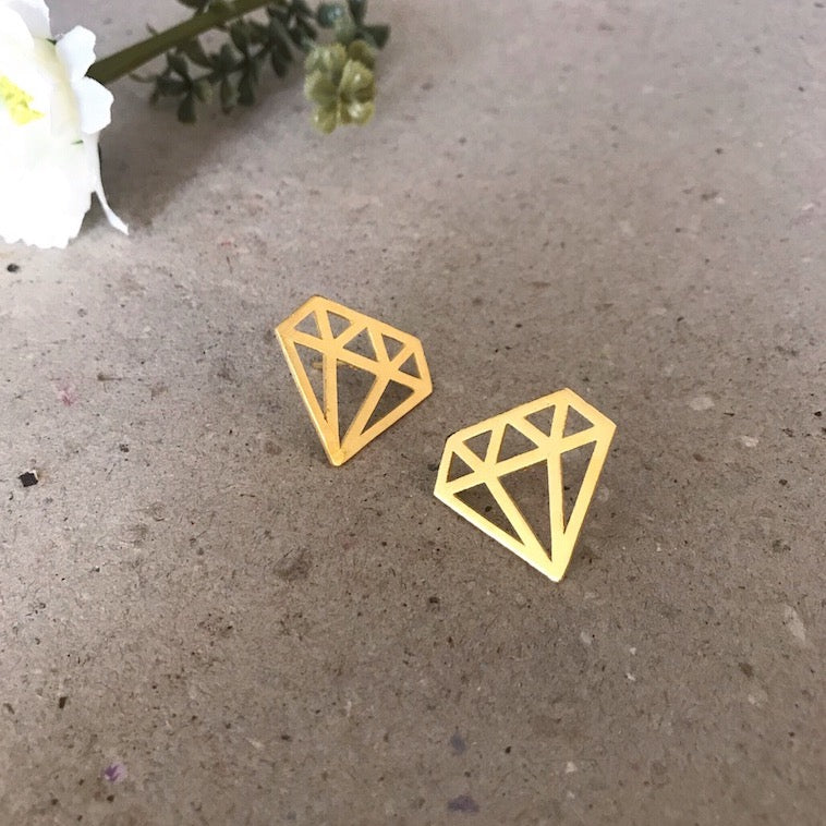 simple earrings for daily use