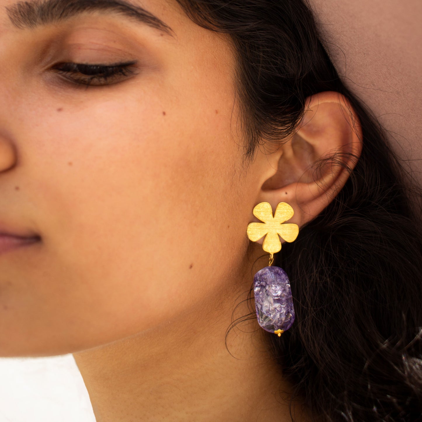 trending designer earrings for girls