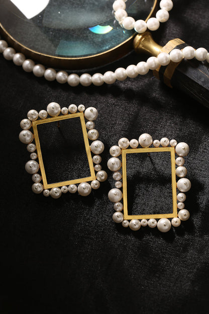 Aanchal Goel Batra-Margaret Earrings