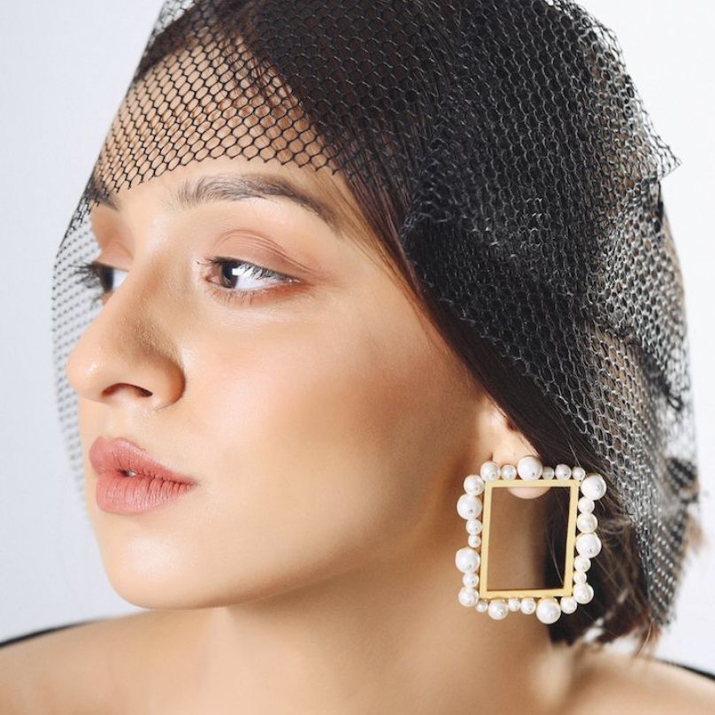 Kompal Matta Kapoor-Margaret Earrings