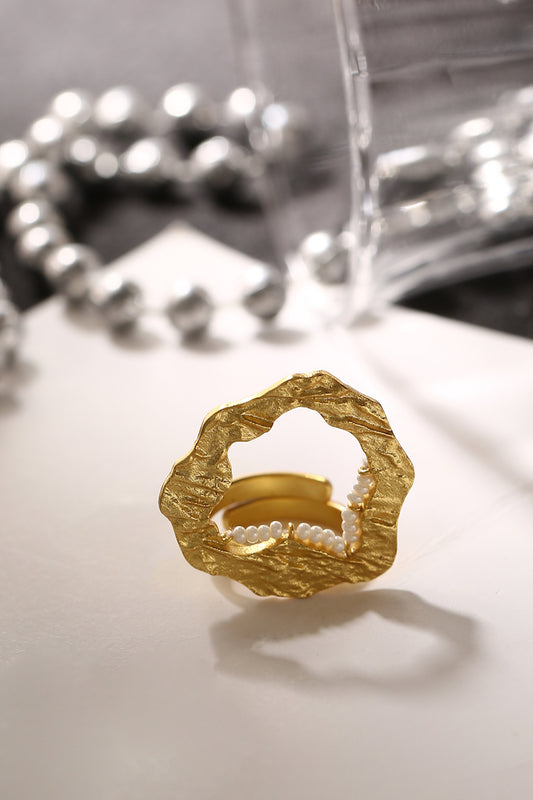 Cilla Ring - Gold