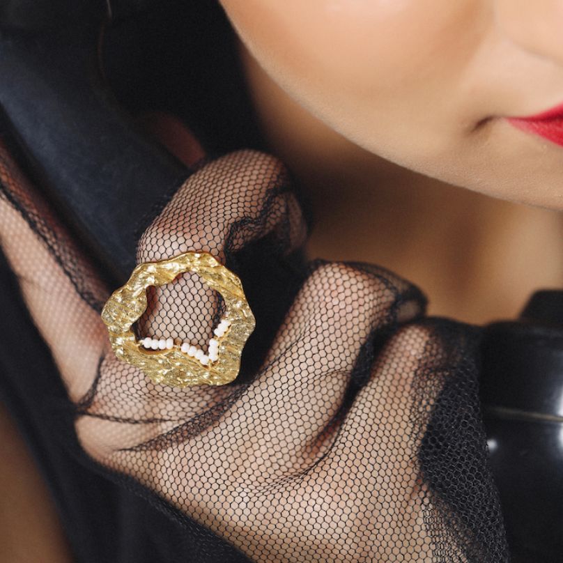 Cilla Ring - Gold