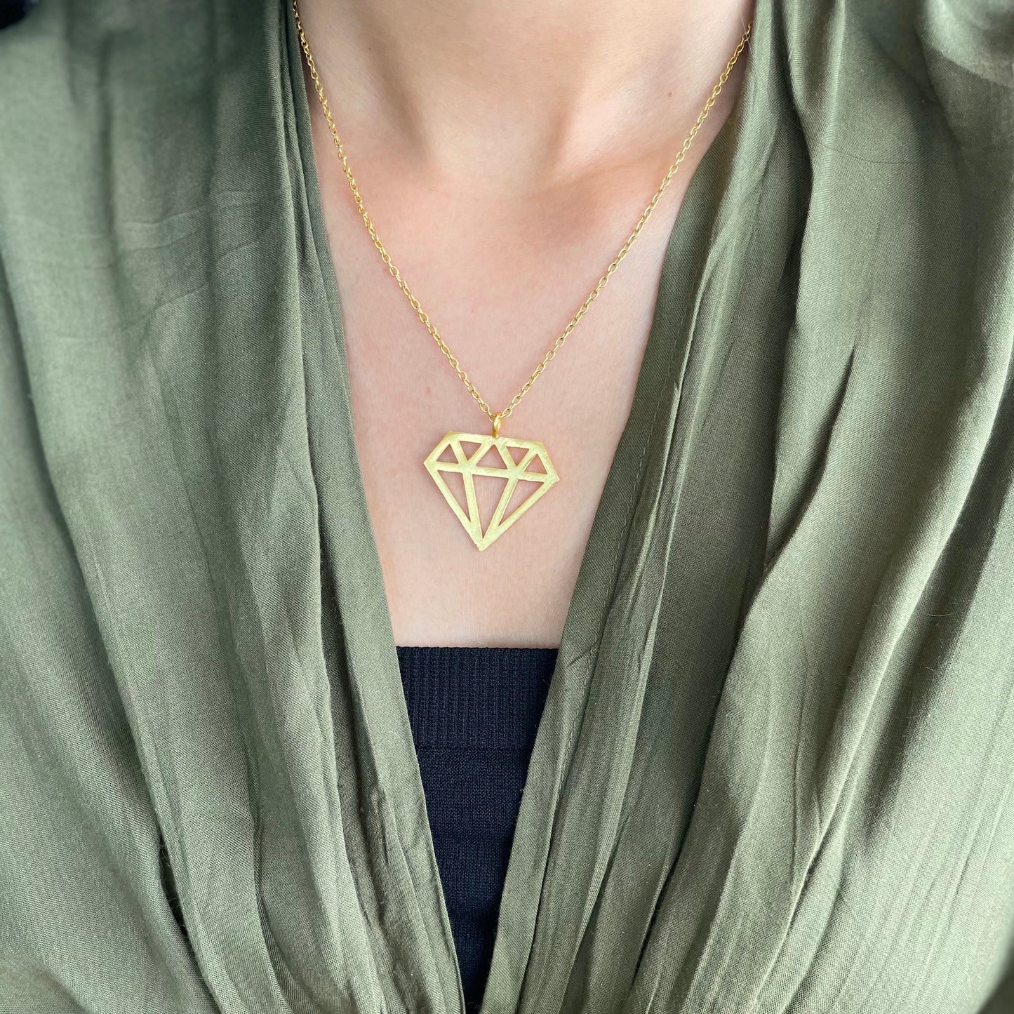 Diamond Necklace