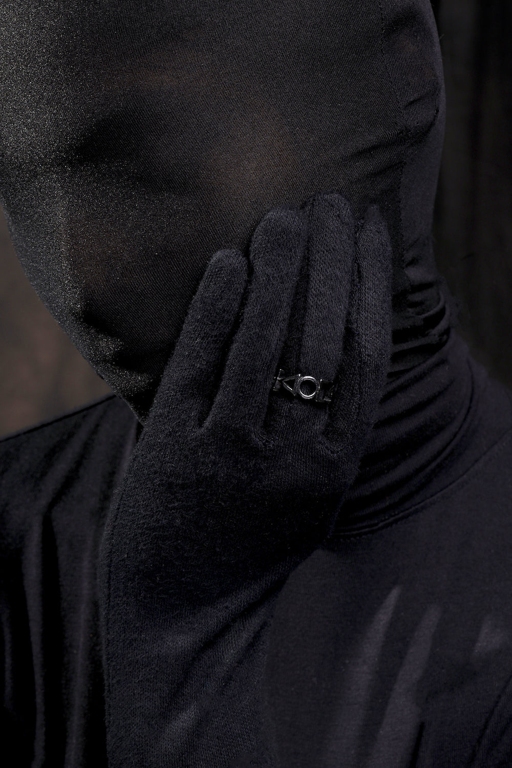Ludic Ring - Black