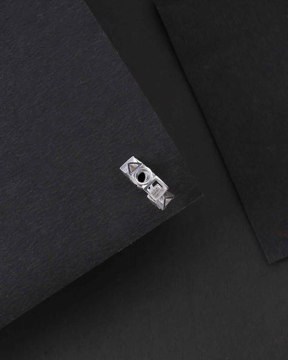 Ludic Ring - Silver