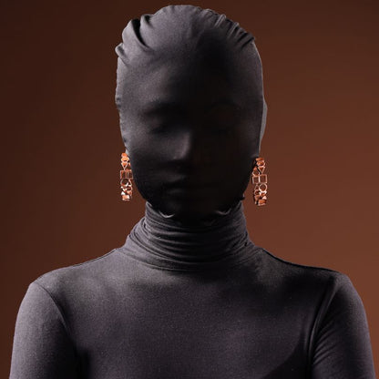 Ludic Hoops - Medium (Rosegold)