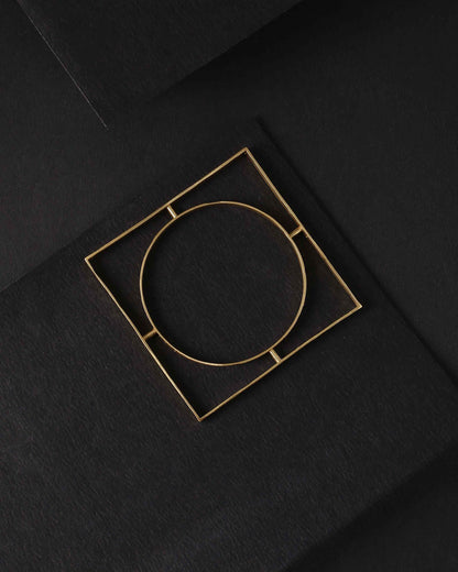 Theo Bangle - Golden