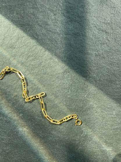 Glided Bracelet