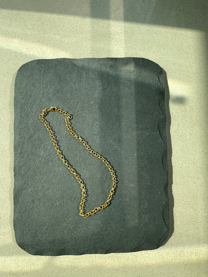Rolo Necklace