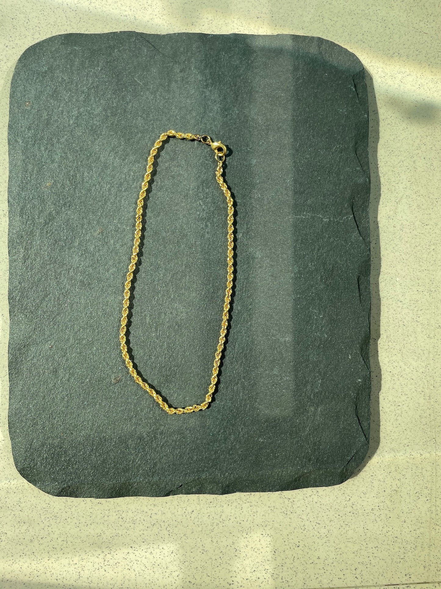 Rope Chain Necklace