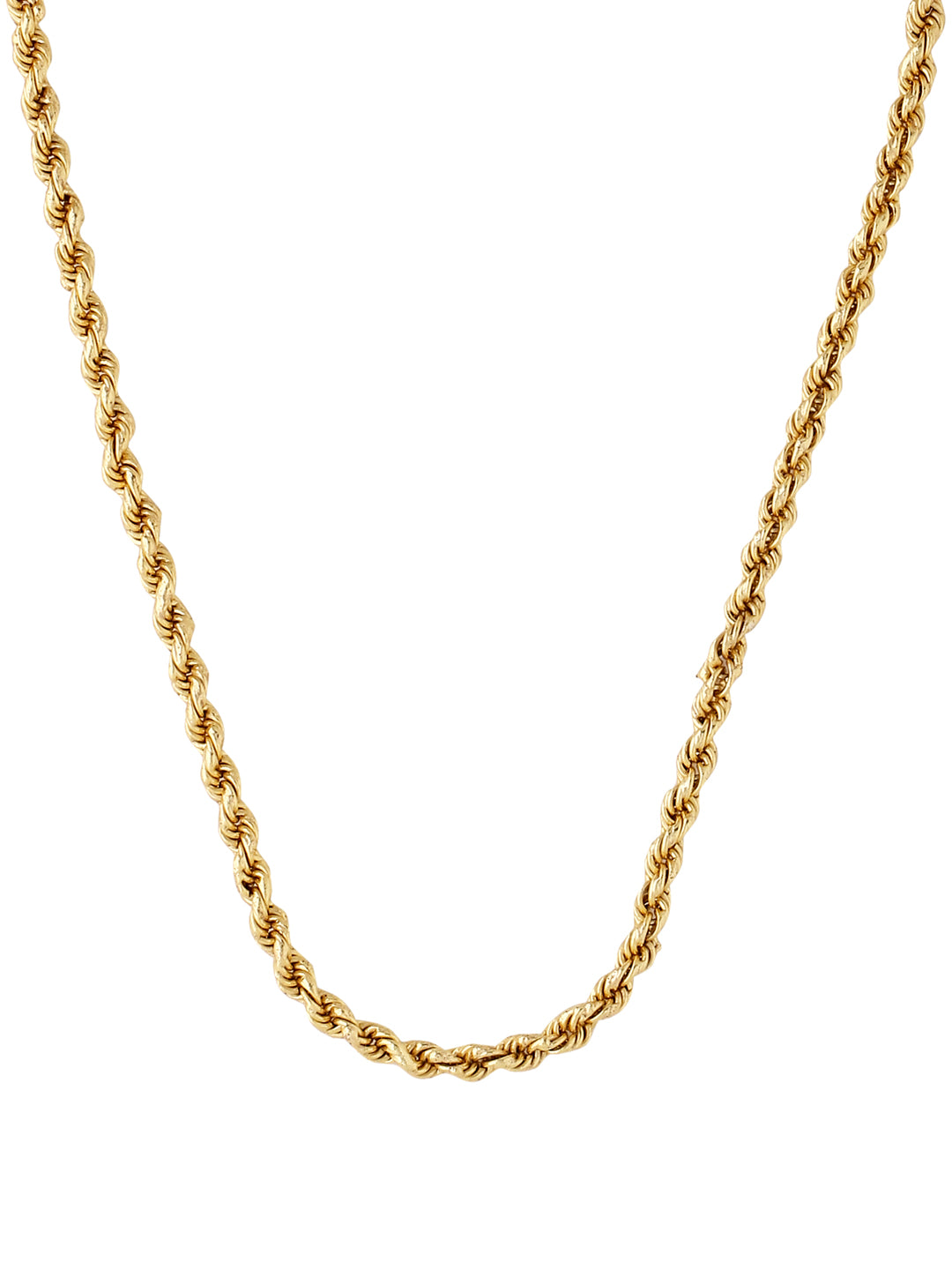 Rope Chain Necklace