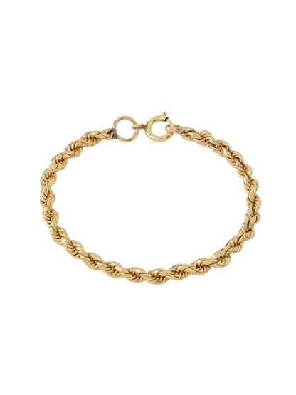 Rope Chain Bracelet