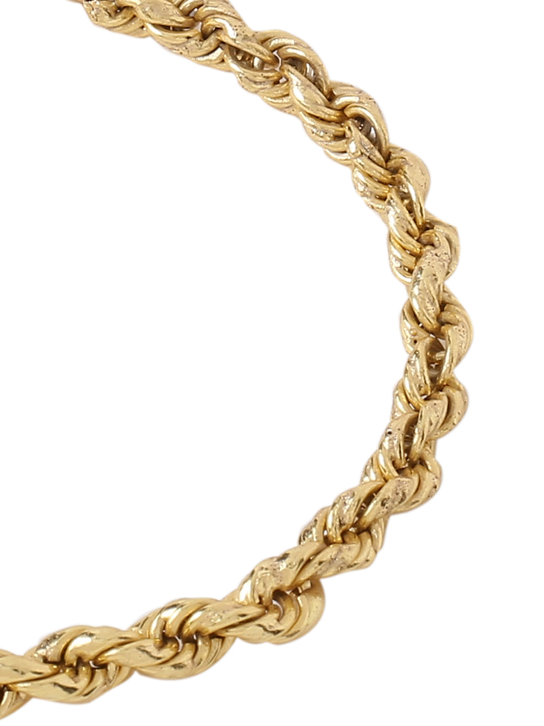 Rope Chain Bracelet