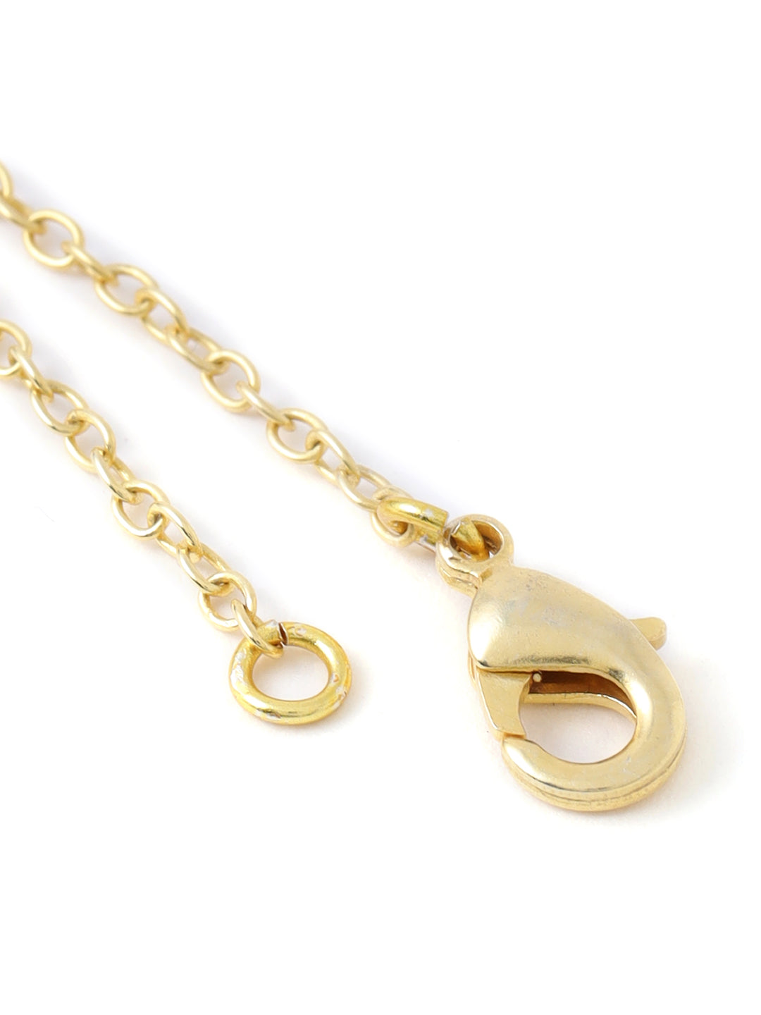 Clove Watch Chain Charm - Golden