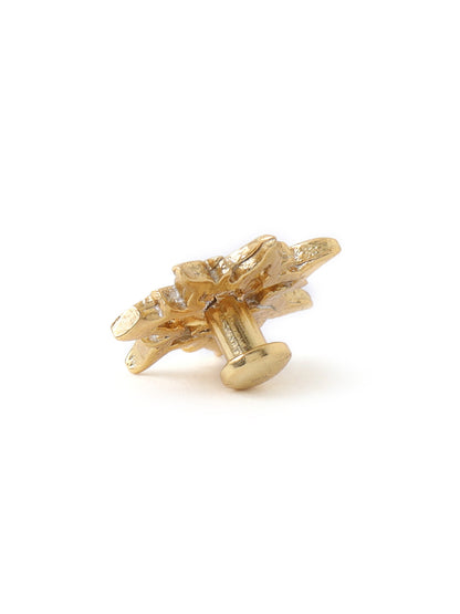 Sun Watch Pin - Golden