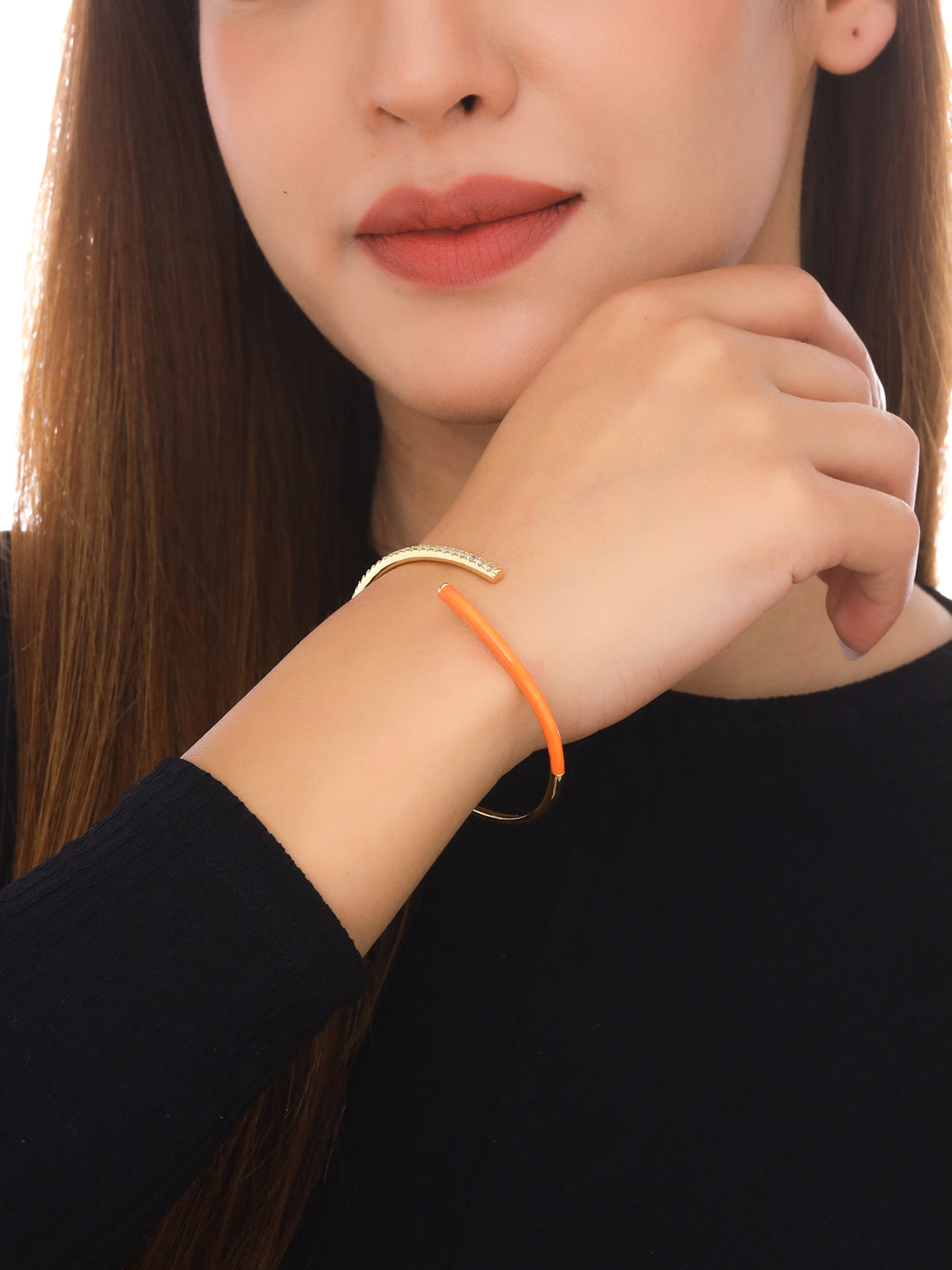 Popsicle Bracelet - Orange